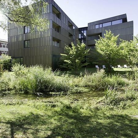 Hotel Am See Hard Exterior foto